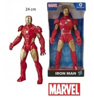 Iron Man - Actionfigur - Marvel - 24 Cm Hasbro Spielfiguren Action Spiel