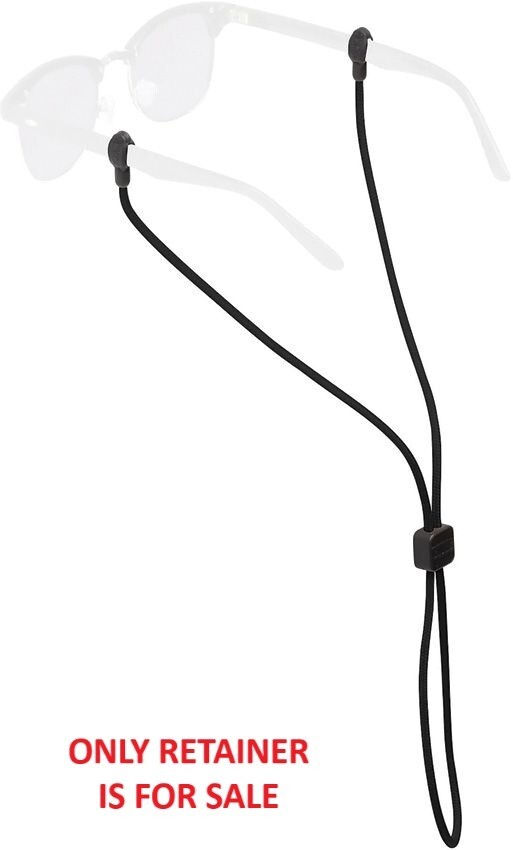 Chums Original Slip Fit Eyewear Retainer w/Low-Profile Rubber Ends - Main Image