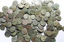 1 genuine ancient Roman coin Constantine Constantius Constans Valentinian Valens