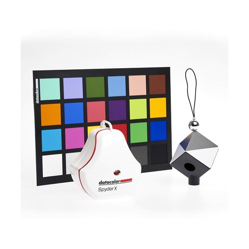Datacolor SpyderX Photo Kit: Compact Tool Set for Precise Color Management - ... - Picture 3 of 7
