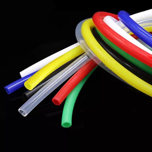 2mm to 25mm Inside Dia Colored Food Grade Silicone Tube Tubing High Temp Hose - Picture 8 of 8