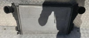 Volkswagen Golf 2005 Intercooler radiator - engine cooler fits cha #568139-27