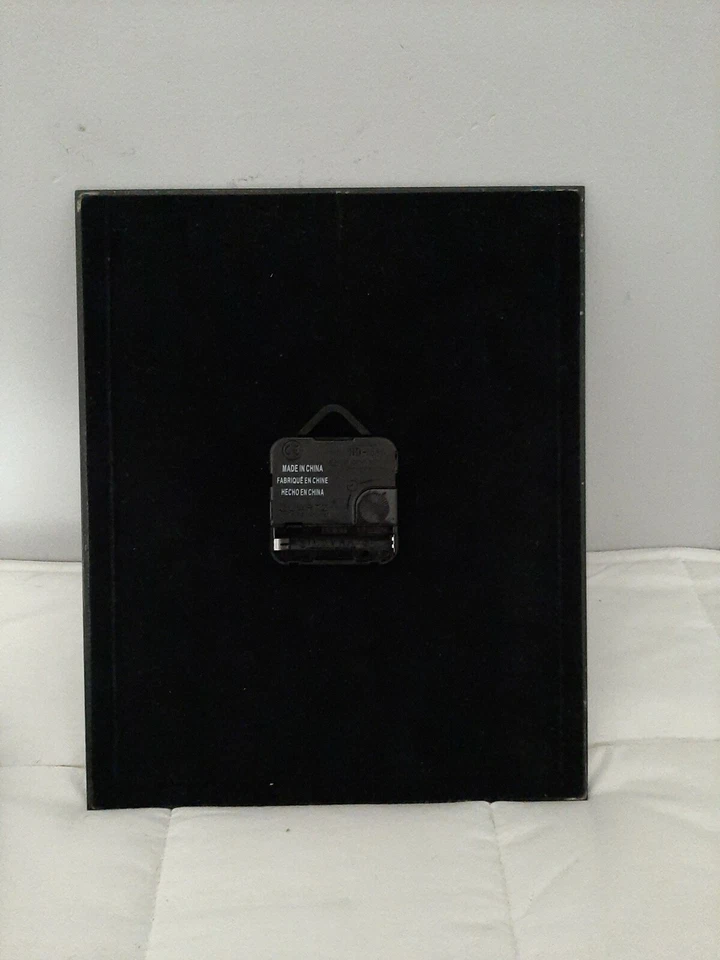 Reloj de Pared con Estampillas Conmemorativas del Bicentenario 50 Estado 13 Céntimos Foto 4 de 4