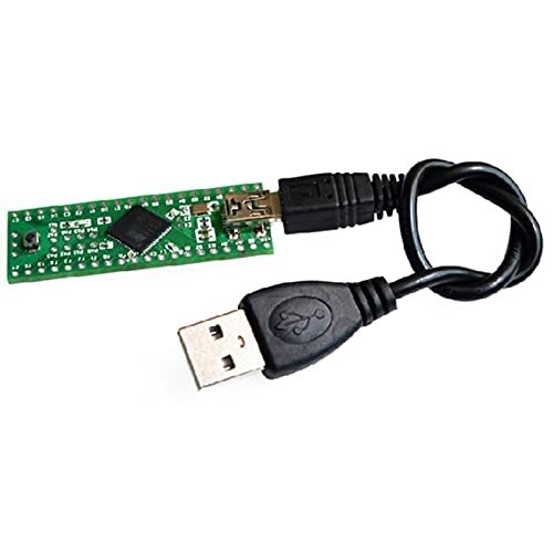 Geieold Teensy 2.0++ USB AVR Development Board AT90USB1286 Tastiera Mouse ISP... - Picture 3 of 7