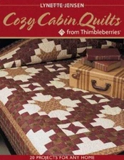Cozy Cabin Quilts from Thimbleberries: 20 projects for Any Home - GOOD