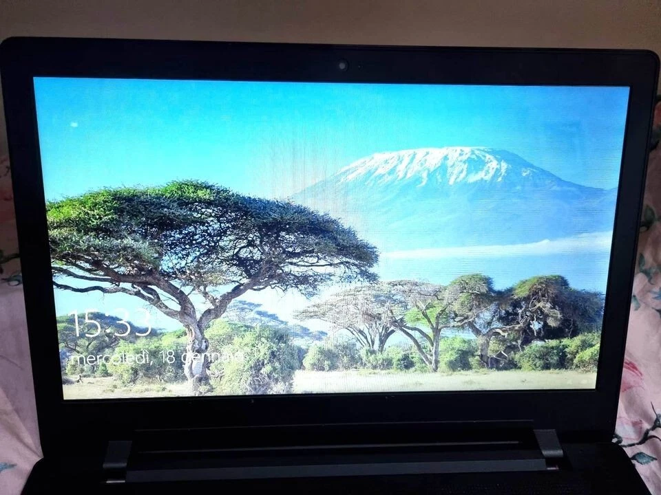 PC - IDEAPAD LENOVO (vendo per nuovo acquisto) NO RESTITUZIONI - OTTIMO STATO - Immagine 2 di 4