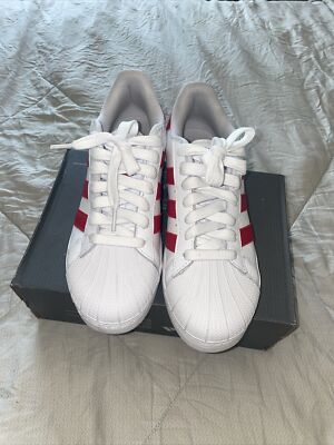 adidas gazelle silver green womens adidas Superstar Shoes White Scarlet IF8067
