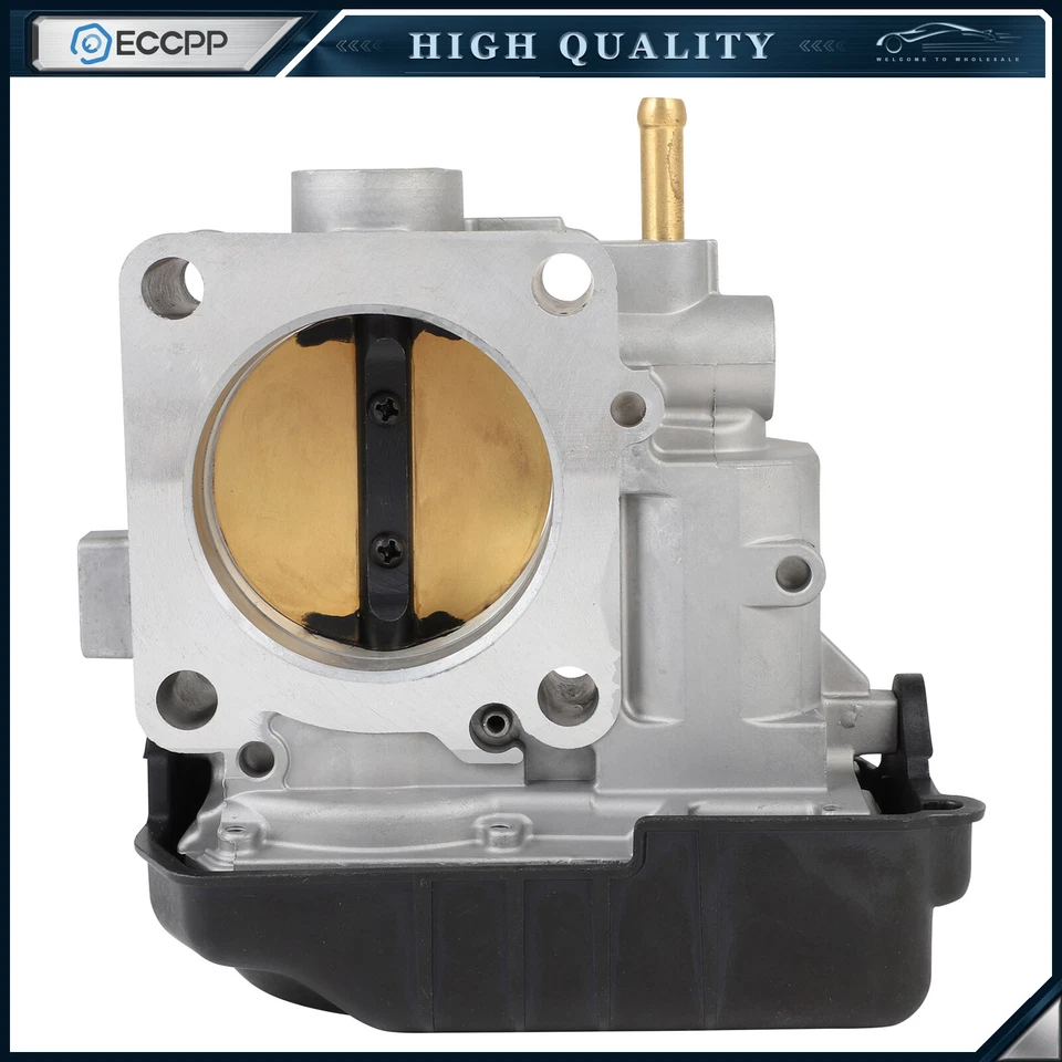 Carrocería del acelerador para Honda Accord 2.4L 2013 2014 2015 2016 2017 164005A2A02 Foto 3 de 4