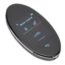 Smart Remote Car Key Anti Theft Sensitive Black Keyless Entry Lcd Screen Remote Smart Remote Car Key Anti Theft Sensitive Black Keyless Entry Lcd Screen Remote
