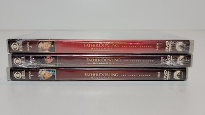Father Dowling Mysteries Complete Series - Season 1, 2 & 3