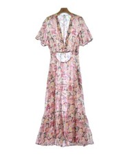 STELLA McCARTNEY Dress PinkxRedxYellow etc.(Total pattern) XS 2200390208064