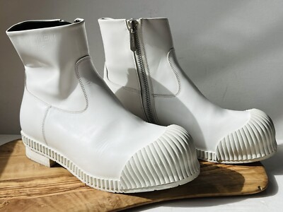   205W39NYC × Raf Simons サイズS RARE RAF SIMONS 205W39NYC CALVIN KLEIN WOMENS ASTRONAUT BUNNY BOOT