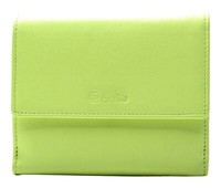 Esquire Viktoria Wallet With Flap GeldböRse Lime HellgrüN Neu