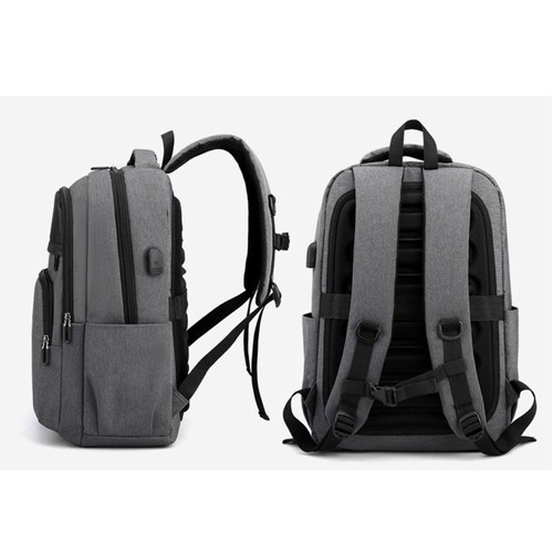 Large Capacity Travel Backpack Waterproof Laptop Bag For Women Man - Bild 10 von 15