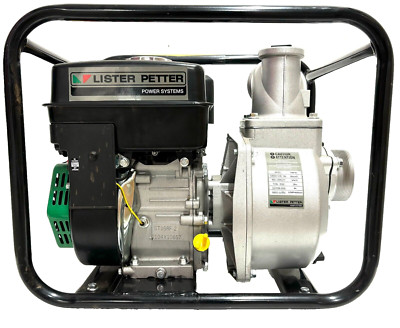 PWP30 3'' Benzin Wasserpumpe
