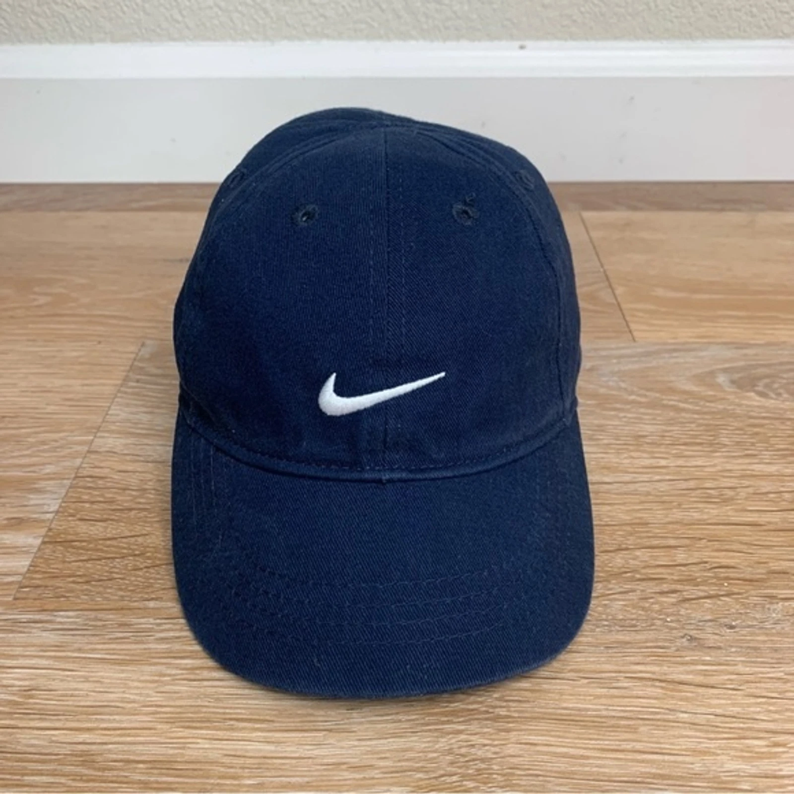 Nike Infant Embroidered Baseball Cap Hat