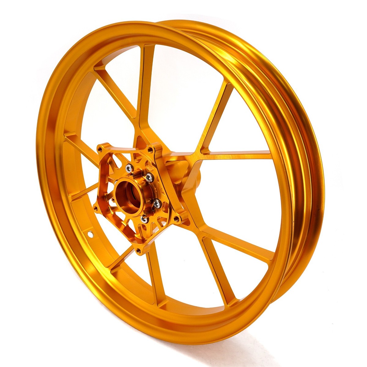 KKE 17-17 Tubeless Wheels Fit for Kawasaki Ninja 400/Z400 EX400