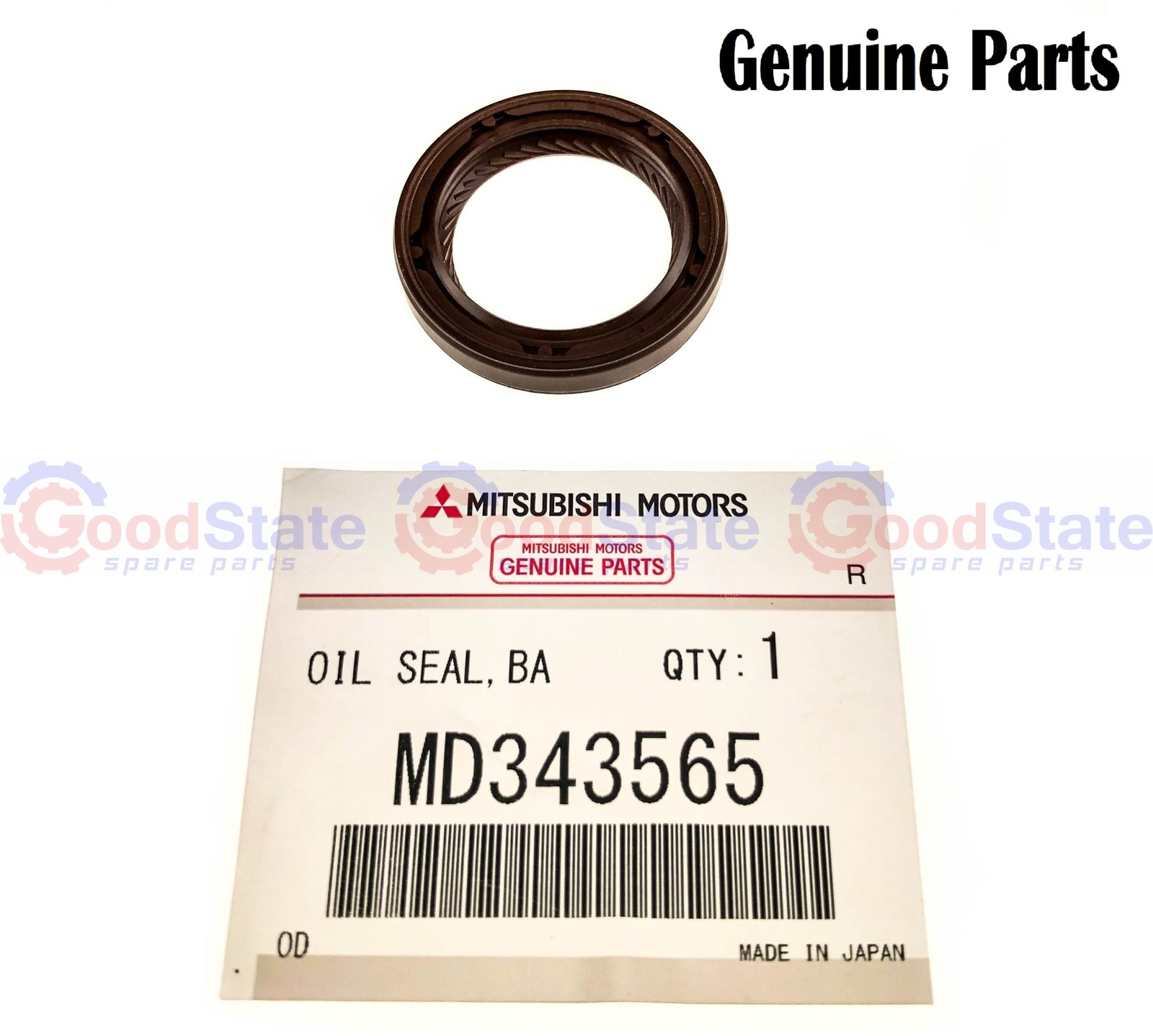 GENUINE Mitsubishi Triton ML MN 4D56 2.5L Diesel Oil Pump Balancer Shaft Seal eBay