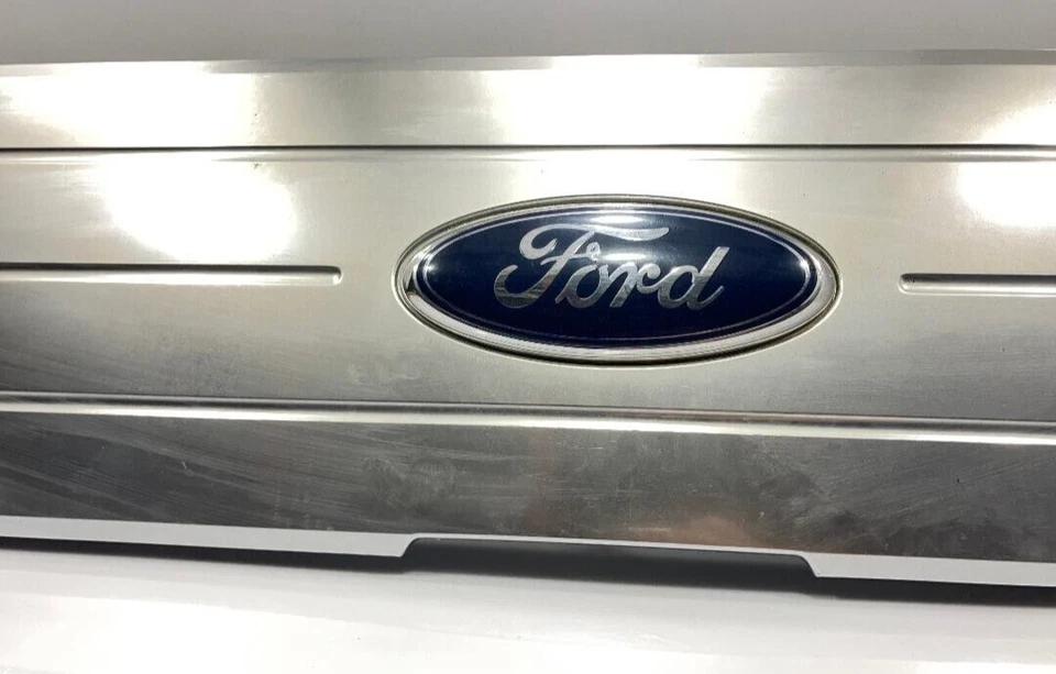 Ford Flex Limited 2009-2012 panel de puerta levadiza trasera de aluminio P/N 8A83-74402 pieza OEM Foto 4 de 4