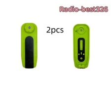 Lot2 Port Dust Cover for APX6000 APX7000 APX Series Radio Accessory Green