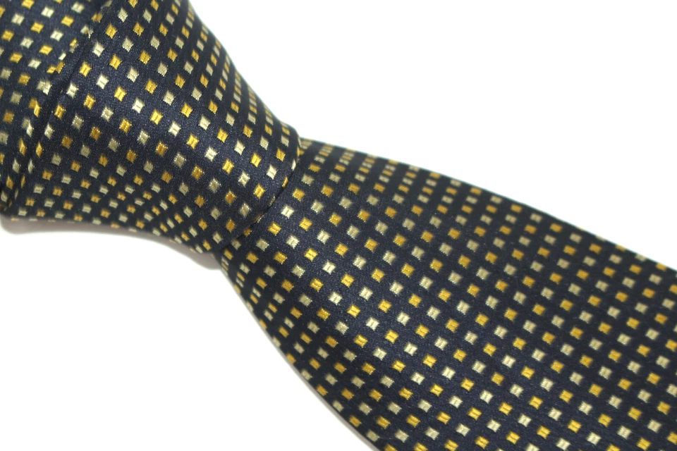 TARGET Silk tie Made in Italy F81746 - Imagem 3 de 4
