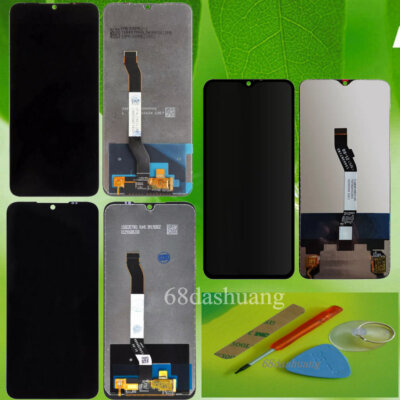 LCD Display Touch Screen Digitizer Assembly For Xiaomi Redmi Note 8 / 8T / 8 Pro