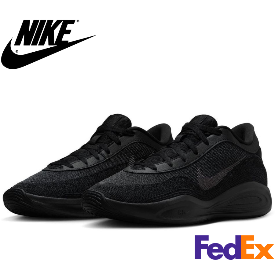 Nike G.T. Hustle Academy EP Black FJ7808-001 Men's Size
