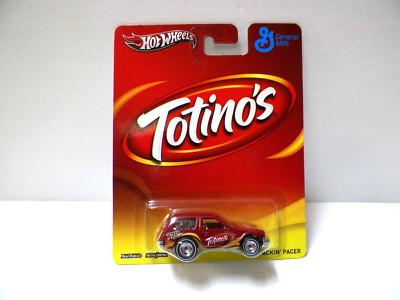 Hot Wheels Pop Culture 77 Packin Pacer General Mills premium