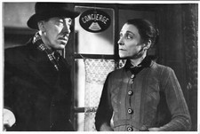 CINEMA PHOTO années 80 FILM L'armoire volante (1945) Fernandel Pauline Carton