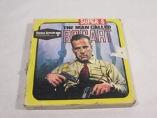 The Man Called Bogart 2201 Super 8mm United Artists 1967