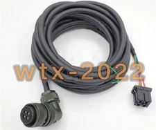 1Pcs New Servo motor power line MD104-5M