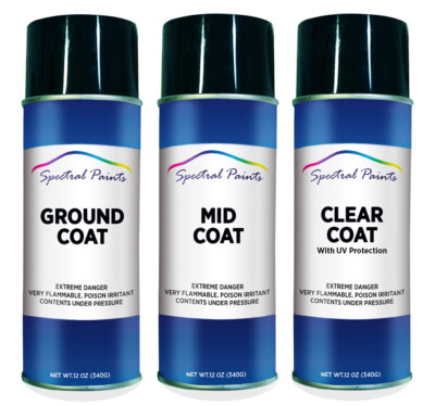 For Honda NH788P White Orchid Pearl Spray Paint & Clear Compatible