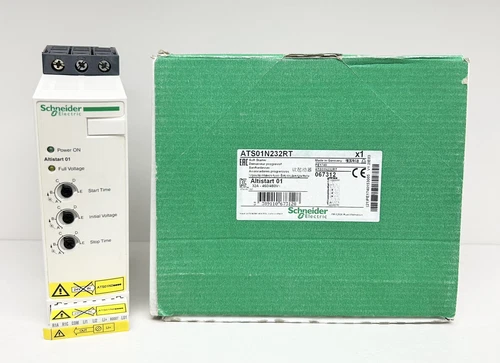 new Schneider Electric ATS01N232RT - Picture 1 of 1