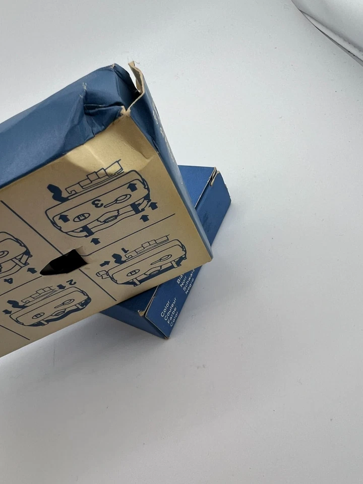 IBM Black Tech III Ribbon Typewriter Ribbon Vintage Pack of 2 #1136391 - Image 3 of 4