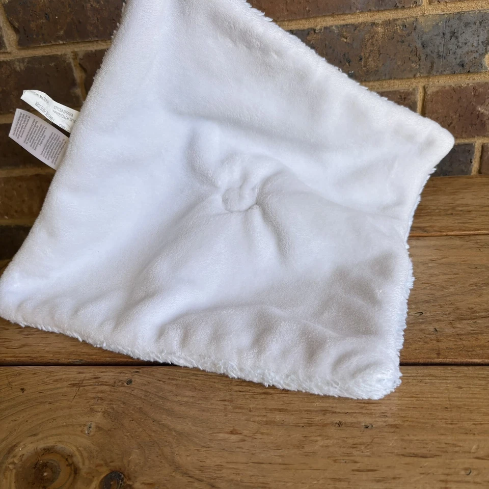 Koala Bebé Blanco Gris Esponjoso Cachorro Perro Lovey Manta de Seguridad Lovey Juguete LEER Foto 4 de 4