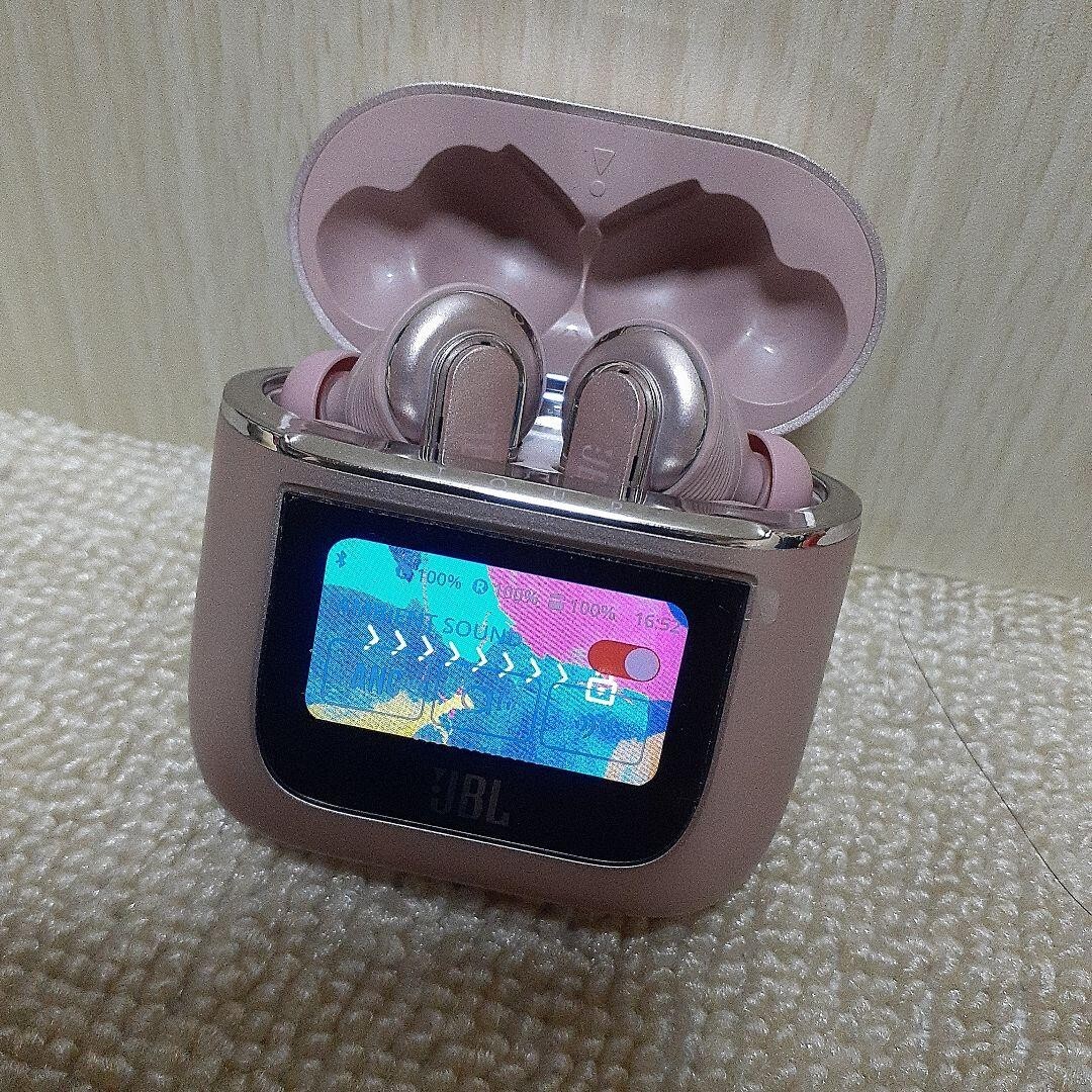 JBL Tour Pro 2 Wireless Earphones Japan Exclusive Pink Smart JBL Tour Pro 2 Wireless Earphones Japan Exclusive Pink Smart