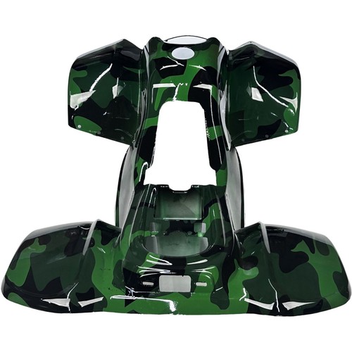 1-Piece Body Plastic Fender Coolster 3050 Taotao Chinese 110cc ATV Choose Color - Picture 77 of 138