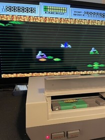 Seicross (NES, 1988) TESTED