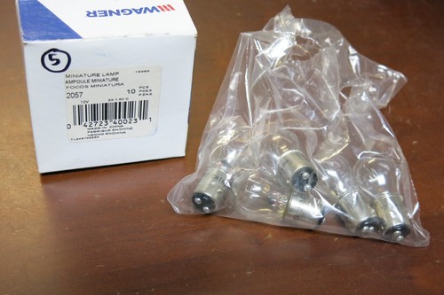 Sage Parts Plus. Wagner® 1893 Miniature Bulb Sage Parts Plus. Wagner® 1893 Miniature Bulb