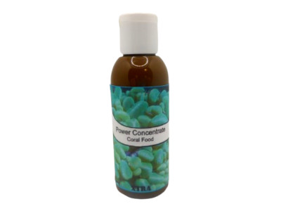 Xtra Power Concentrate Coral Food 50ml; Korallenkomplettfutter