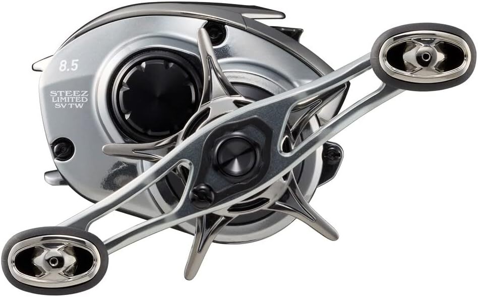 Daiwa 22 Steez Limited SV TW 1000S-XH Right Handed Baitcasting