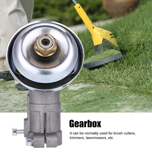 Replacement Brush Cutter Gear Head Trimmer Gear Head 26mm Diameter Garden Tool - Picture 4 of 13
