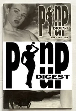 Pinup Digest 4: Early Days Of Pin Up Photography