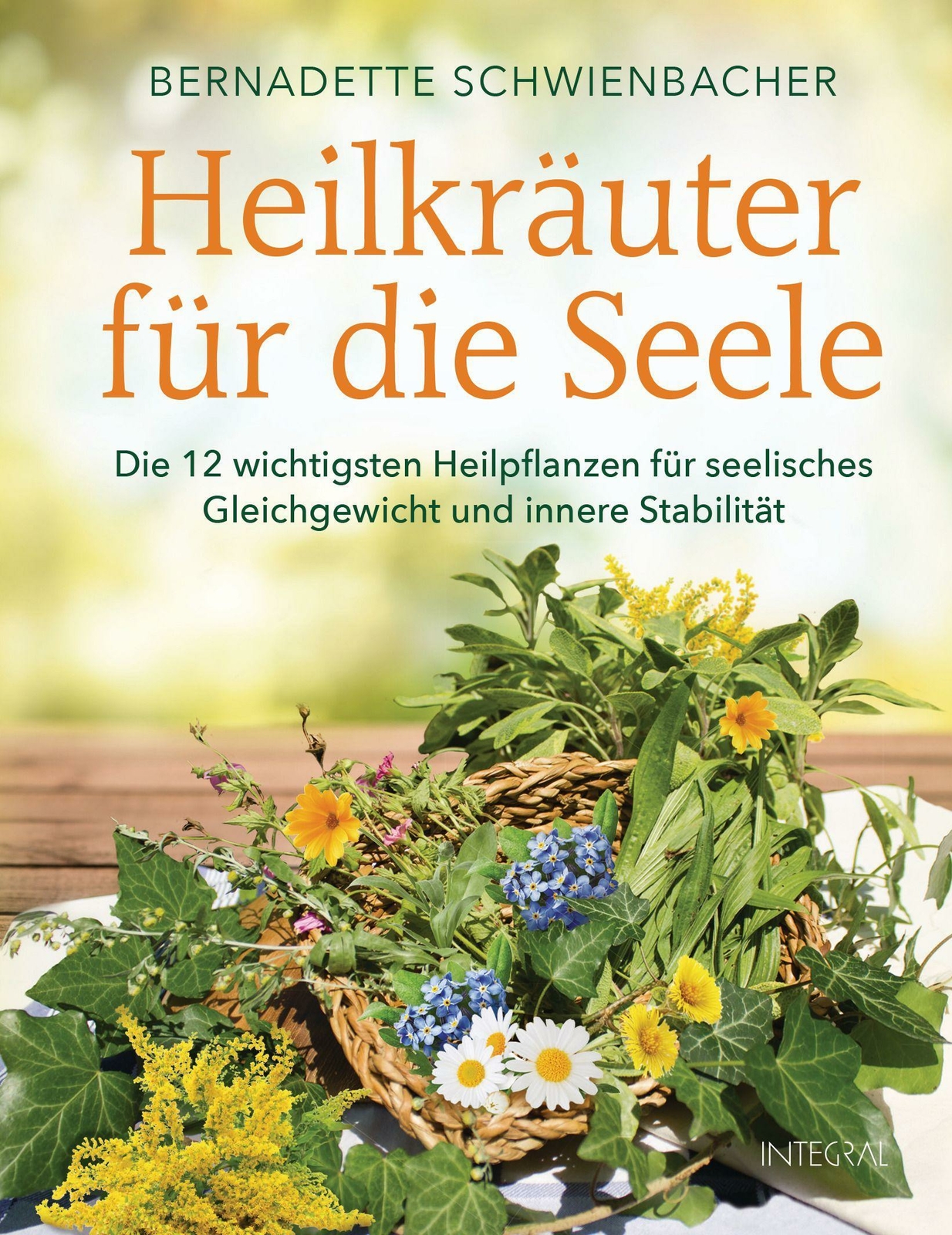 Thumbnail - Heilkräuter Für Die Seele | Buch | 9783778792834