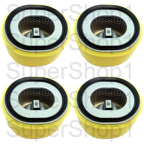 4 x Air Filter For Yanmar L100N Diesel Engine Rep 11421012590,114211