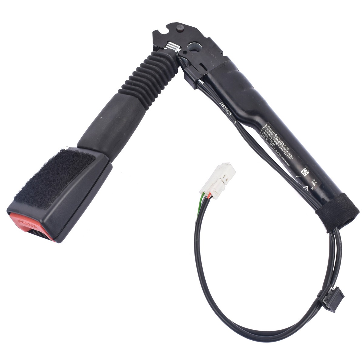 Vorne Links Gurtschloss Gurtstraffer 72117259387 für BMW F20 F21 