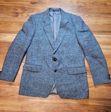 Men's Avoca Man Ireland 100 Pure Wool Tweed Blazer