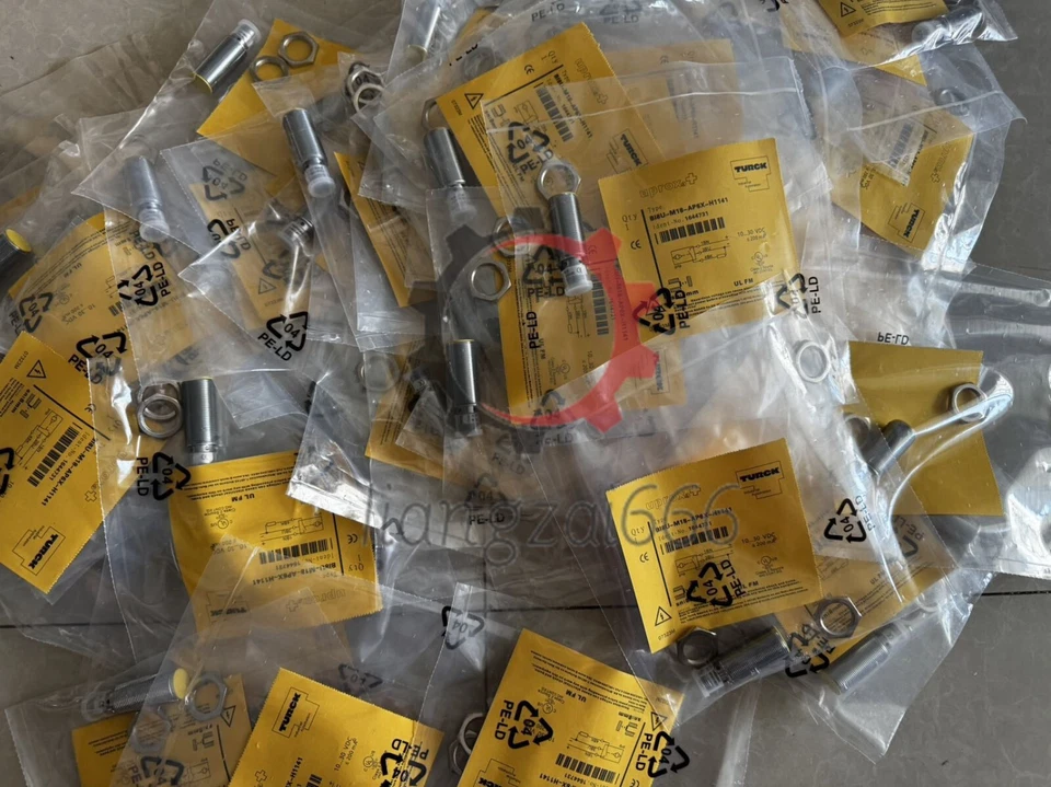 1PC For TURCK Bi8U-M18-AP6X-H1141 Sensor In Stock - Image 2 of 4