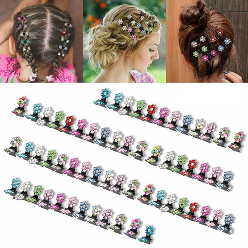 Mini Hair Clips Claw Barrettes Accessories Assorted Women Girls Hairpins Fashion