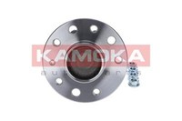 Kamoka 5500077 Radlagersatz Hinten FüR Opel Saab Chevrolet
